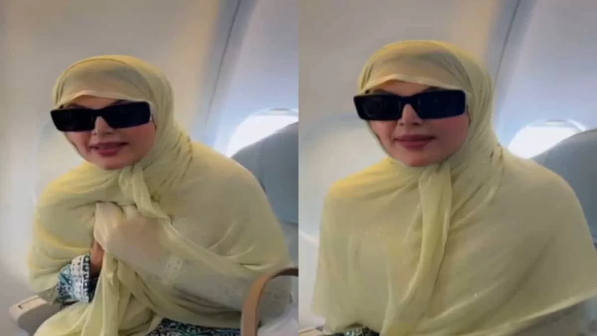 ‘Wapas Mat Aana’: Rakhi Sawant Trolled As She Jets Off For Umrah Amidst Controversy With Adil Khan!