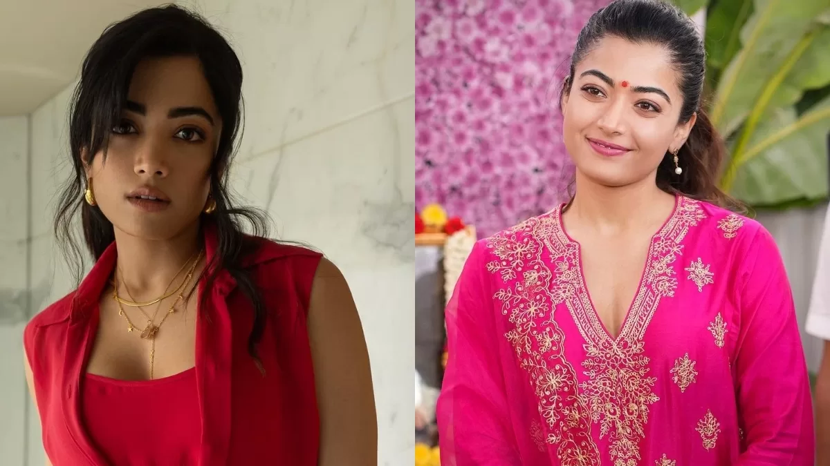 What!! Has Rashmika Mandana Secretly Married? Know Who That Person Is!