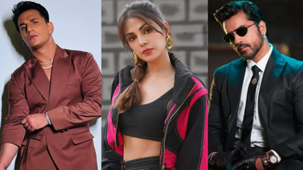 Roadies 19 Intensifies with 4 Wild Cards Entries: Guess Who’s Joining Prince Narula, Gautam Gulati, and Rhea Chakraborty?