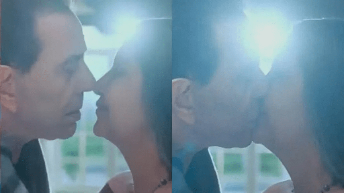 ‘Who Wouldn’t Want To Kiss Him?’: Shabana Azmi Opens Up On Her Liplock With Dharmendra in ‘RRKPK’