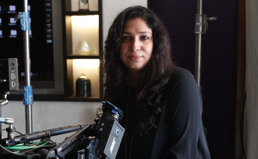 “I hope to carve out a niche within the existing framework of content to tell stories of strong female protagonists” – Sonya V. Kapoor