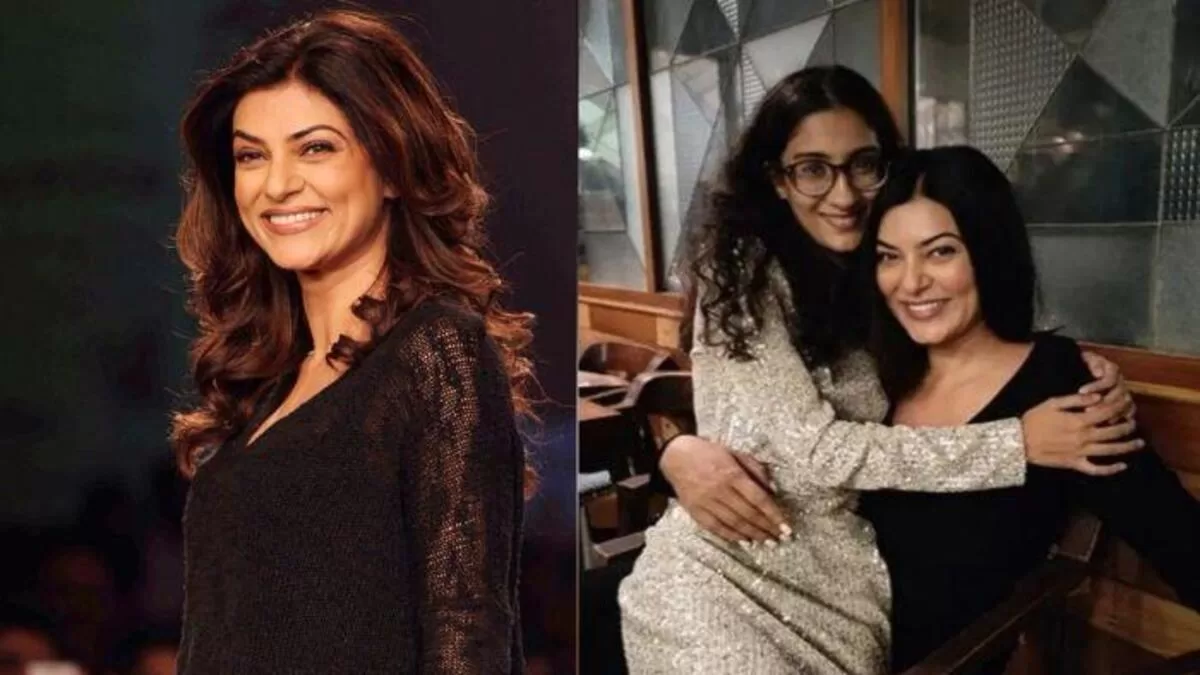 Sushmita Sen Reveals Leaving Akshay Kumar, Kareena Kapoor Film Midway For Daughter Renee, ‘Damage Was Done’