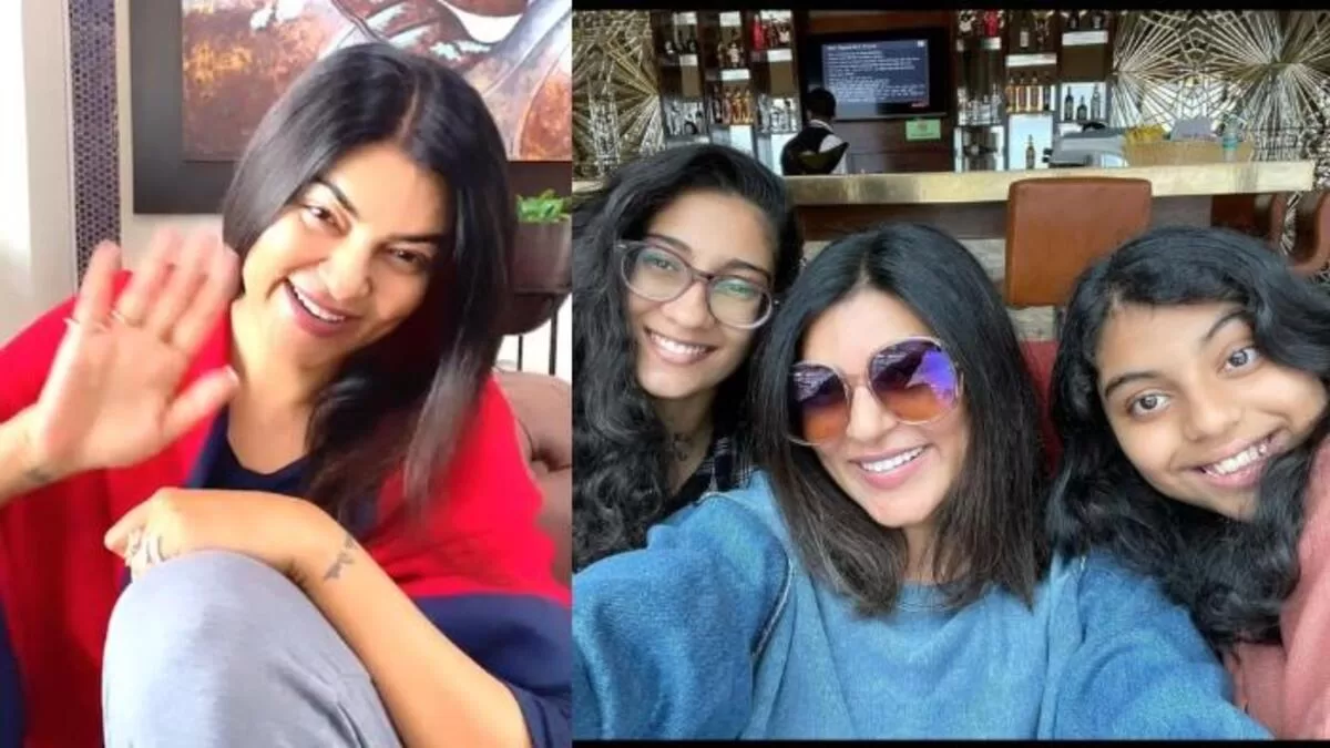 Sushmita Sen Reveals Daughters’ Reaction To Her Getting Married, ‘Don’t Want…’