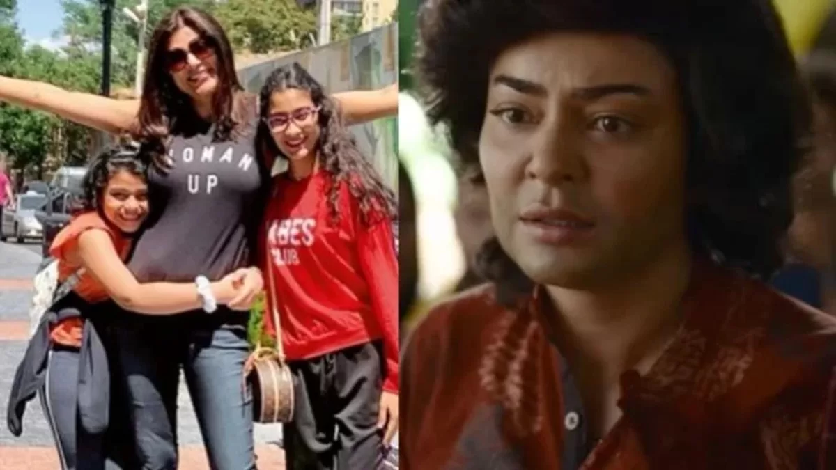 Sushmita Sen Reveals Daughter Renee Was Worried For Her Playing Transgender In ‘Taali’, Asks ‘How Are You…’