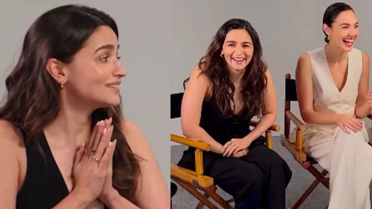 Alia Bhatt Reveals She Is A British Citizen To ‘Heart Of Stone’ Co-Star, Gal Gadot; Users React!
