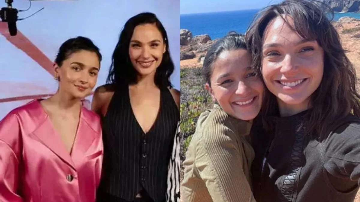Alia Bhatt Says Gal Gadot Was Among The First To Know About Her Pregnancy; Shares What Worried Her!