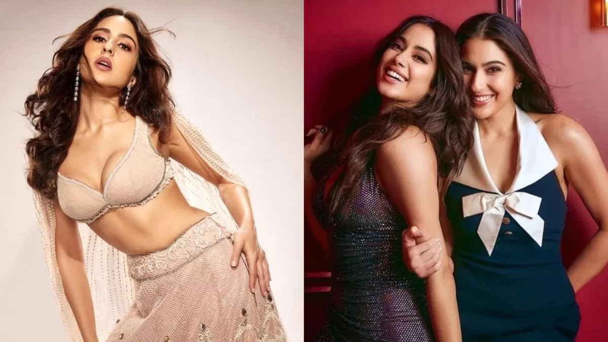 Sara Ali Khan Takes A Dig At Janhvi Kapoor With Her Latest IG Story; User Asks ‘Aren’t They BFF’s?’