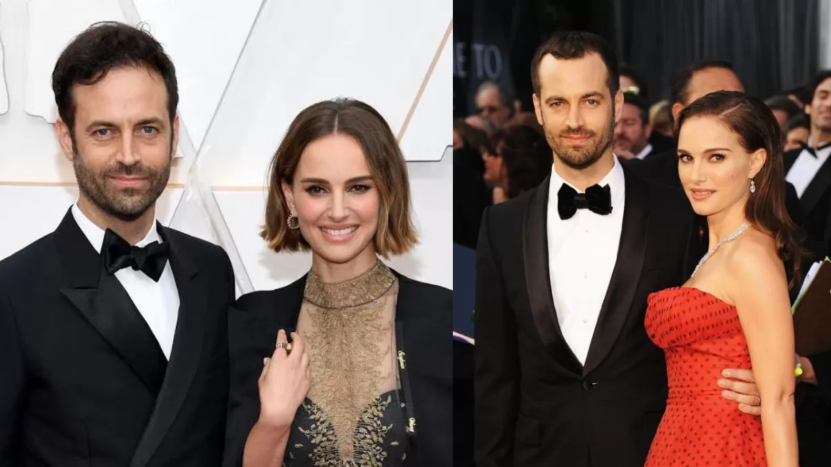 Natalie Portman, Benjamin Millepied Split After 11 Years Of Marriage Amidst Affair Rumors!