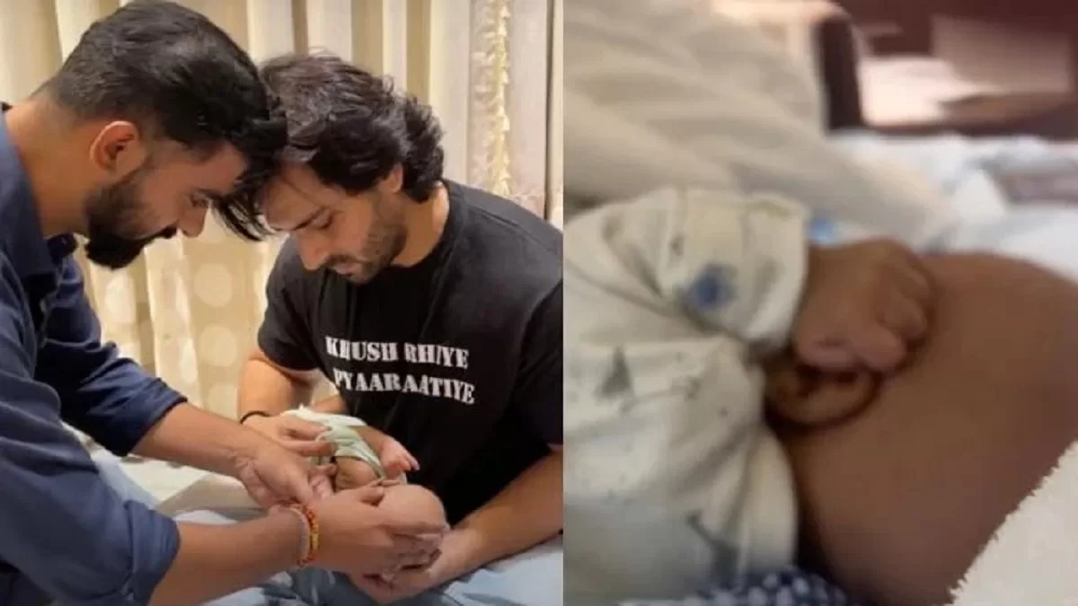 Dipika Kakar-Shoaib Ibrahim Celebrate Their Son’s Aqeeqah, Checkout Pictures!