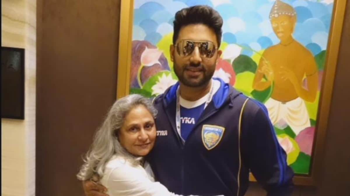 Abhishek Bachchan On Jaya Bachchan’s Role In Rocky Aur Rani: ‘Very Difficult For Me To Judge Her’