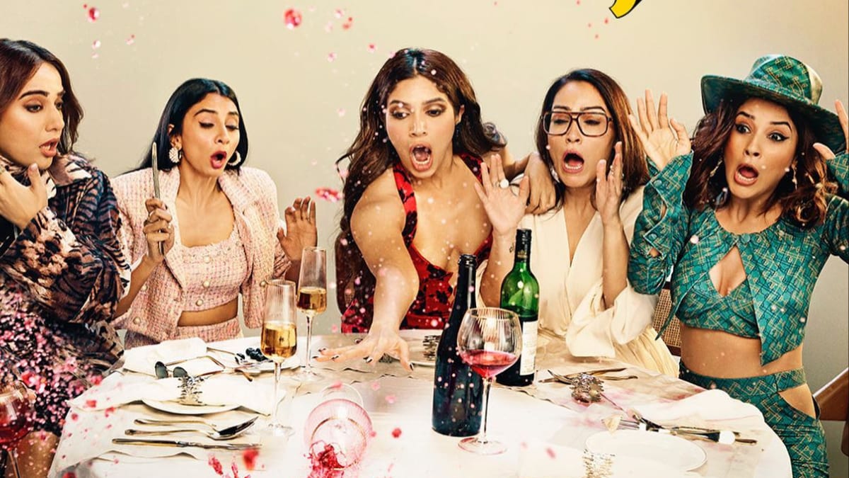 Bhumi Pednekar, Shehnaaz Gill’s Thank You For Coming To Premiere At Toronto Film Festival 2023