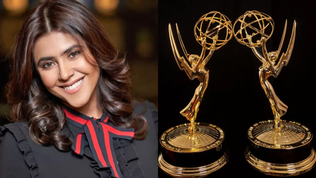 ‘Overflowing With Humility’: Ekta Kapoor Is Set To Receive International Emmy Directorate Award!