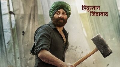 Gadar 2 Day 20 Box Office Collection Worldwide & Budget