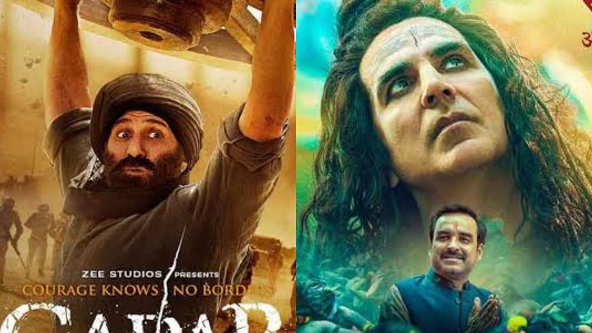 OMG 2, Gadar 2 Release LIVE Updates: Akshay Kumar Fans Say Film Should Be U/A; Sunny Deol Fans Dance To Dhol Beats
