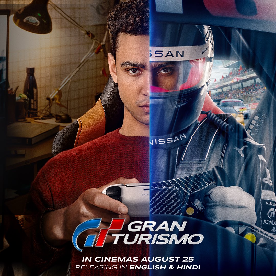 Gran Turismo : Movie Release date, Cast, Trailer, Rating & Reviews