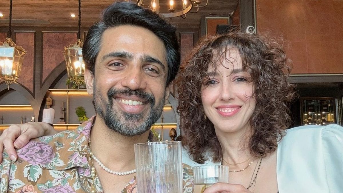 Gulshan Devaiah Calls Ex-Wife Kallirroi Tziafeta ‘Best Friend’, Says ‘We Talk On Daily Basis’