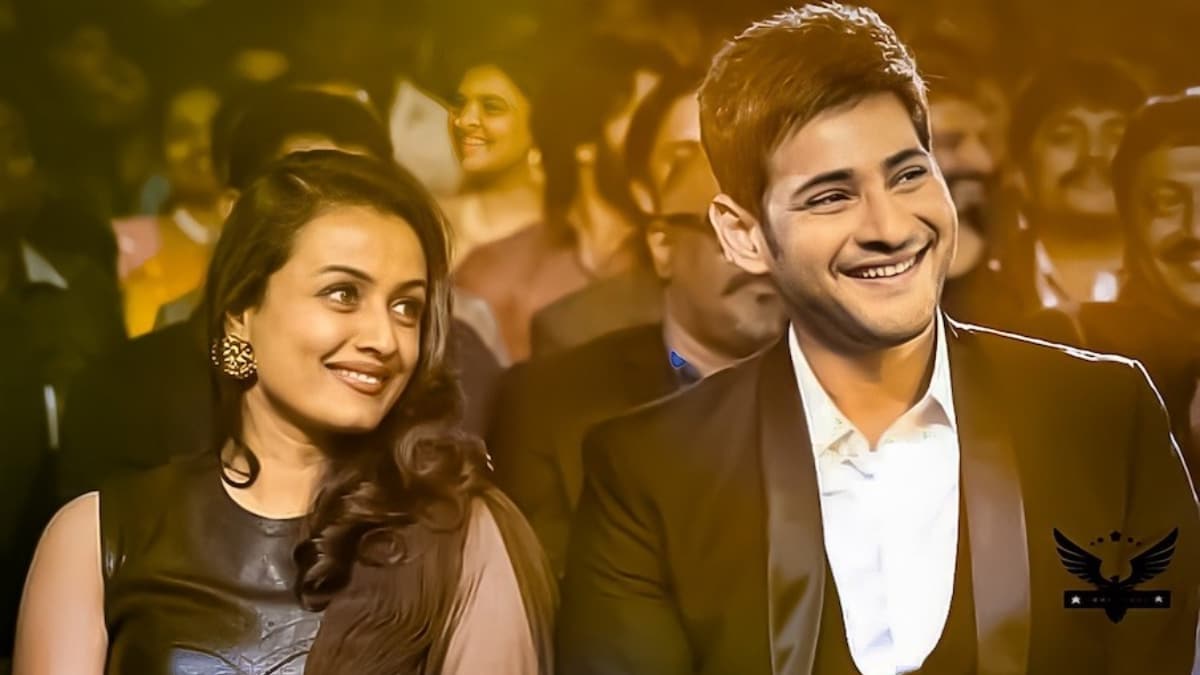 When Namrata Shirodkar Revealed The Mahesh Babu Film She Dislikes