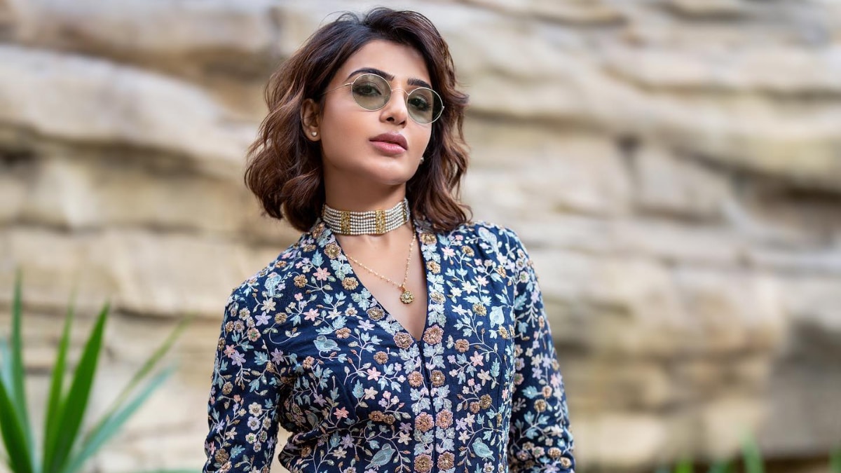 Samantha Ruth Prabhu Can’t Control Her ‘Kushi’ In This Post From New York