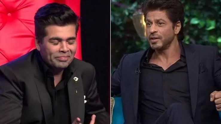 Karan Johar Reveals THIS Is Why He Did Not Approach Shah Rukh Khan For Rocky Aur Rani Kii Prem Kahani Cameo