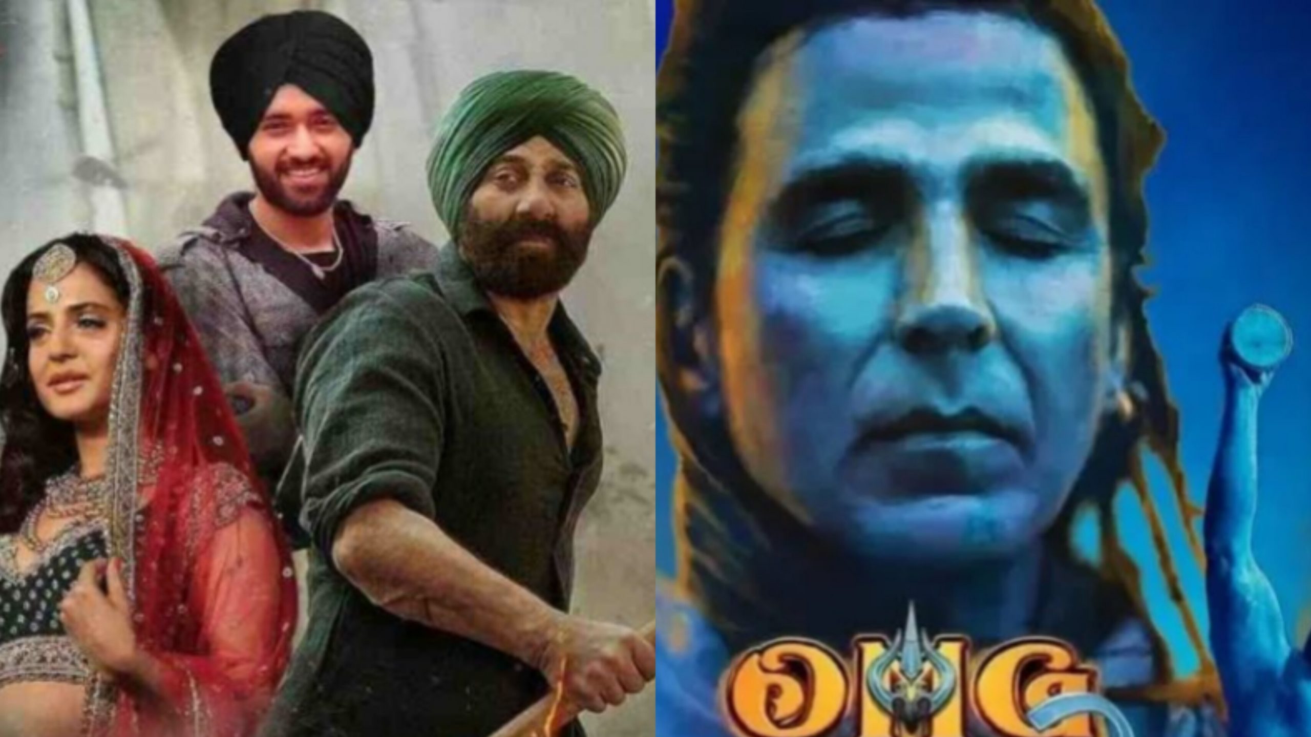 Gadar 2 bags a record Rs35 crore nett on Monday – Beyond Bollywood