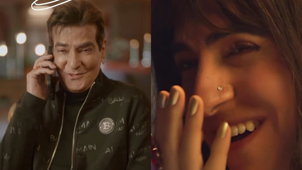 Dream Girl 2: Superstar Jeetendra Flirts With Pooja Aka Ayushmann Khurrana In A Witty Way; Watch