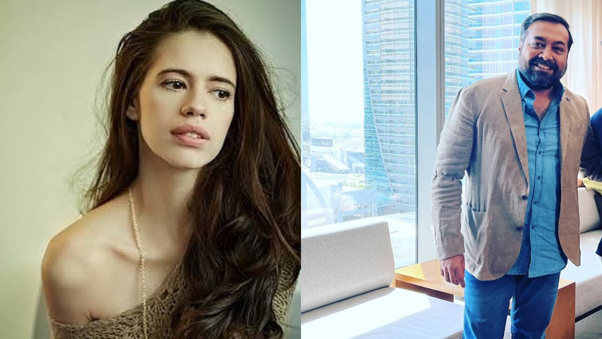Kalki Koechlin Opens Up On Her Equation With Ex-Husband Anurag Kashyap: ‘We Are Good Now’