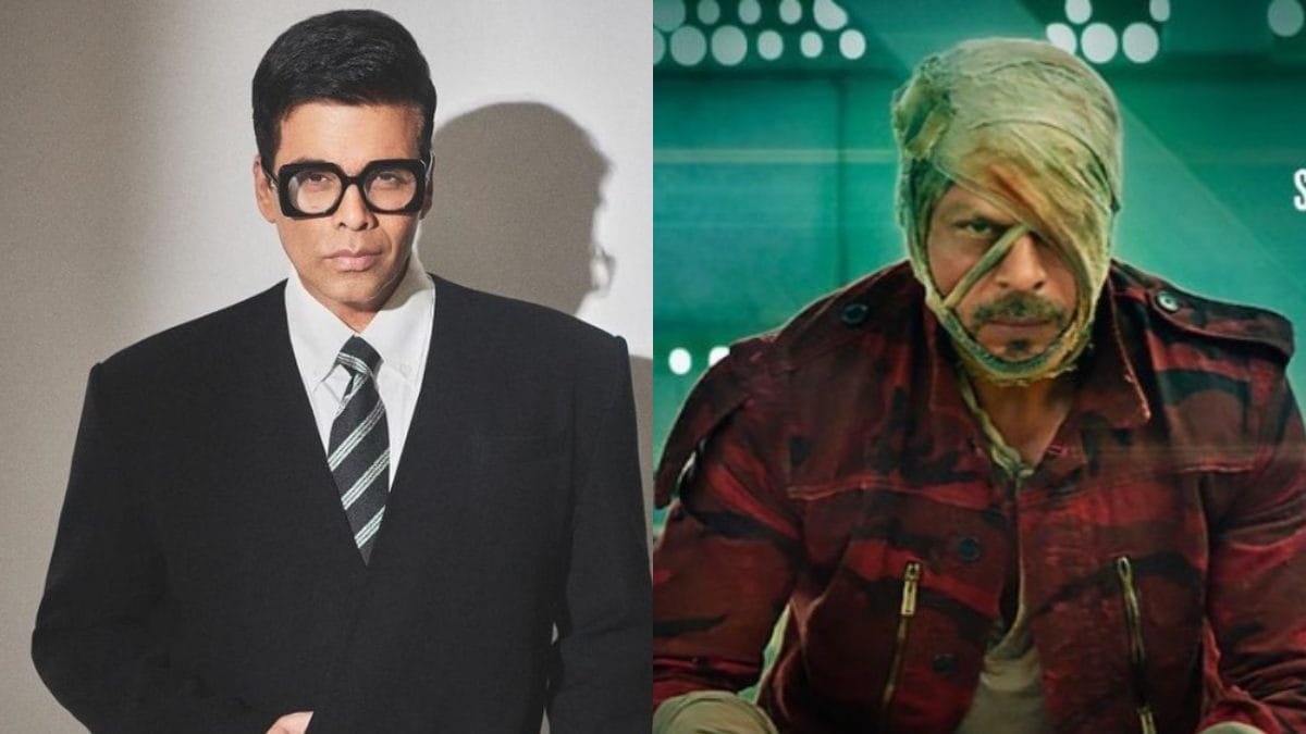 Karan Johar Watched Jawan Trailer? Director Has Shah Rukh Khan Fans Curious With Cryptic Note