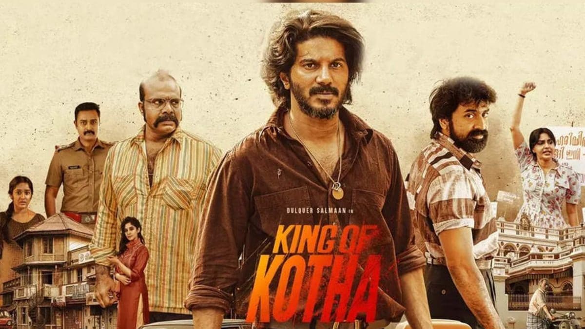 King of Kotha Box Office Day 1: Dulquer Salmaan’s Gangster Drama Stars Slow, Earns Rs 7.05 Crore