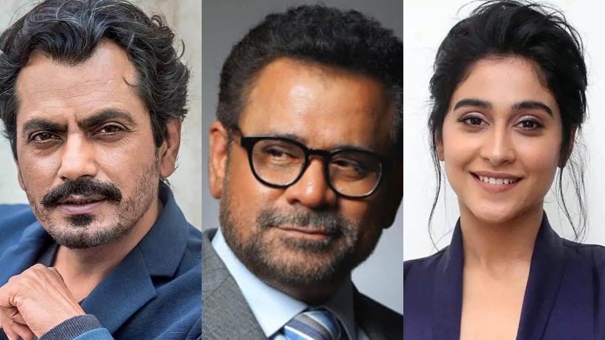 Nawazuddin Siddiqui And Regina Cassandra To Come Together For Anees Bazmee’s Thriller?