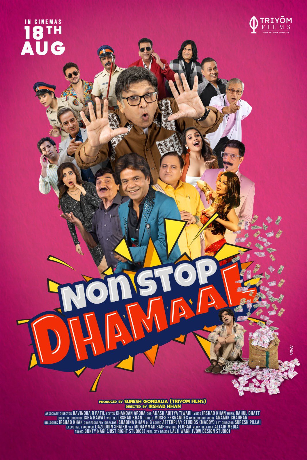 Nonstop Dhamaal