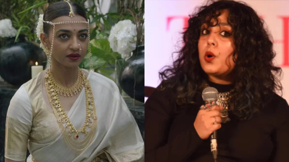 Radhika Apte Breaks Silence On Author Yashica Dutt’s Claims Of Using Her Work In Made In Heaven 2 Without Consent!