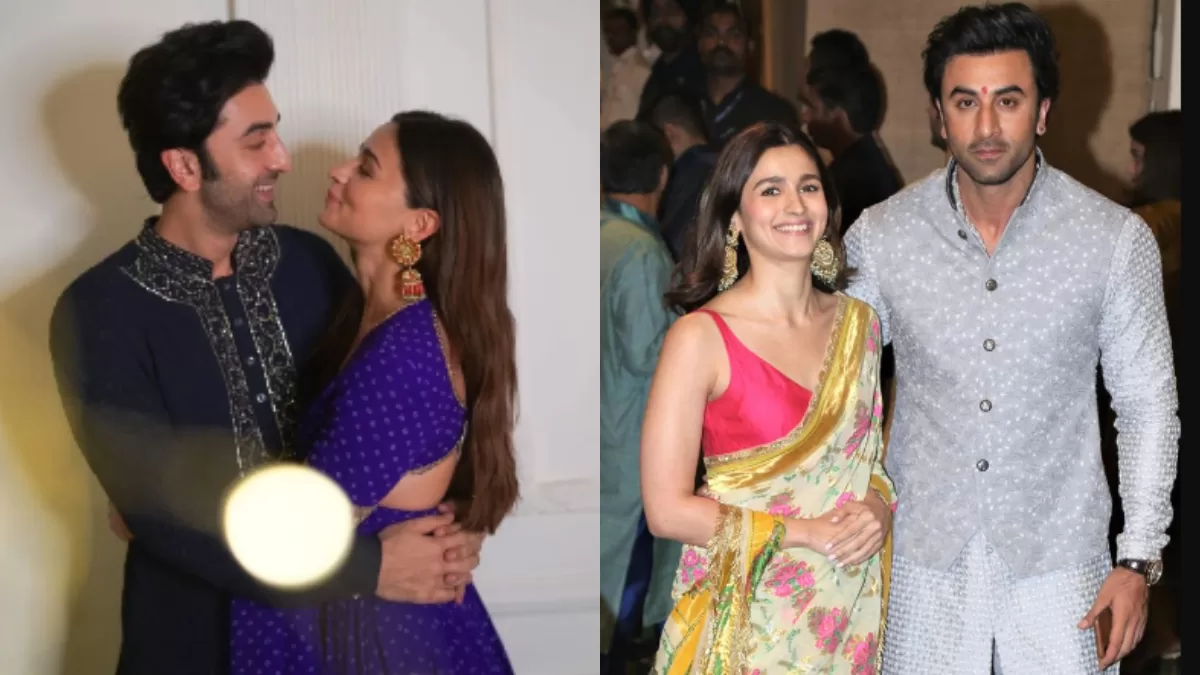 Alia Bhatt Reveals She Met Her Husband Ranbir Kapoor For First Time On Sets Of THIS Popular Film!