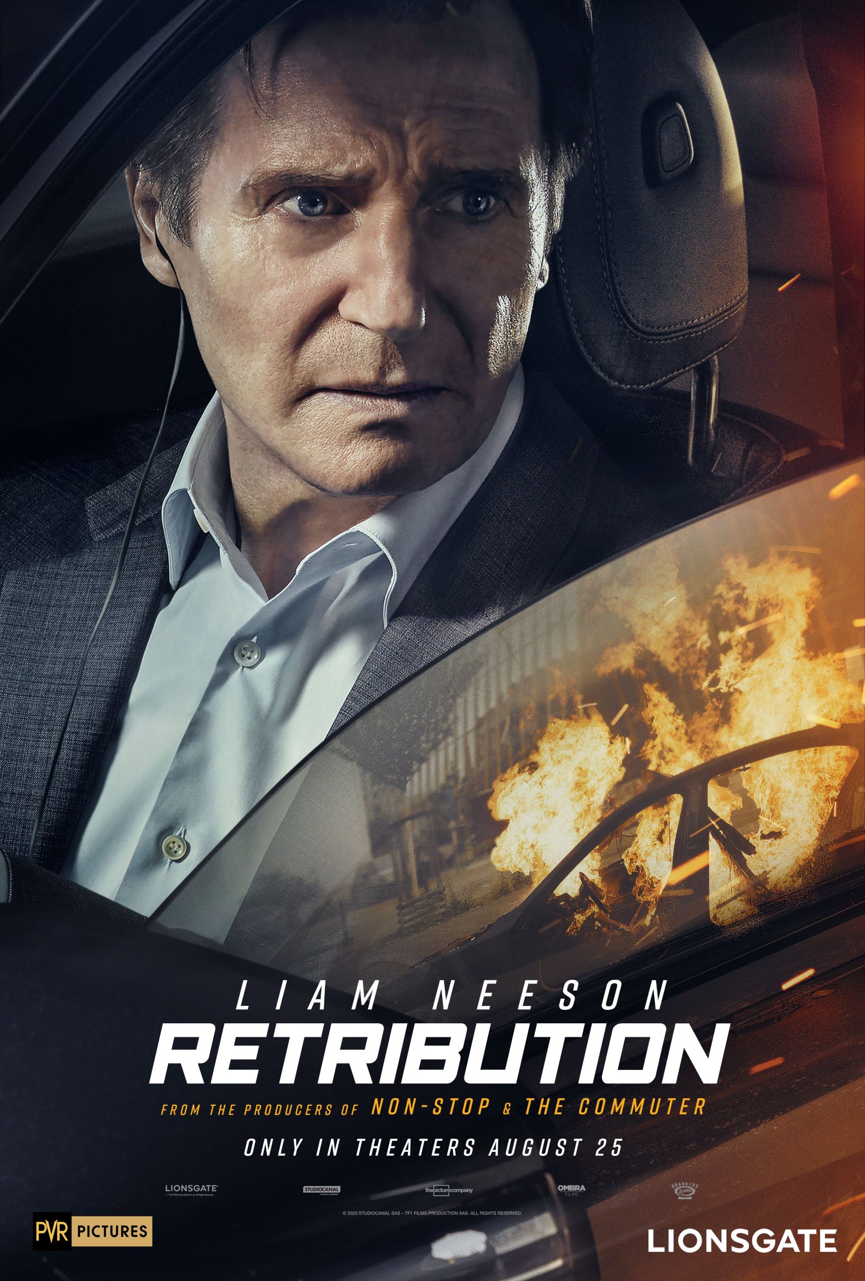 Retribution : Movie Release date, Cast, Trailer, Rating & Reviews