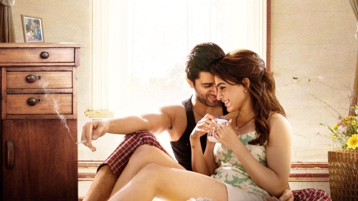 Vijay Deverakonda Jokes He Was Ready To Open ‘Samantha Idli Stall’ Waiting For Her To Return To Kushi