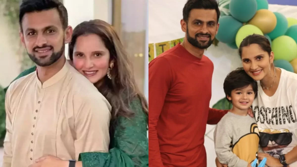 Sania Mirza, Shoaib Malik Again Spark Divorce Rumors After Latter Makes Changes In Instagram Bio; Check Out!