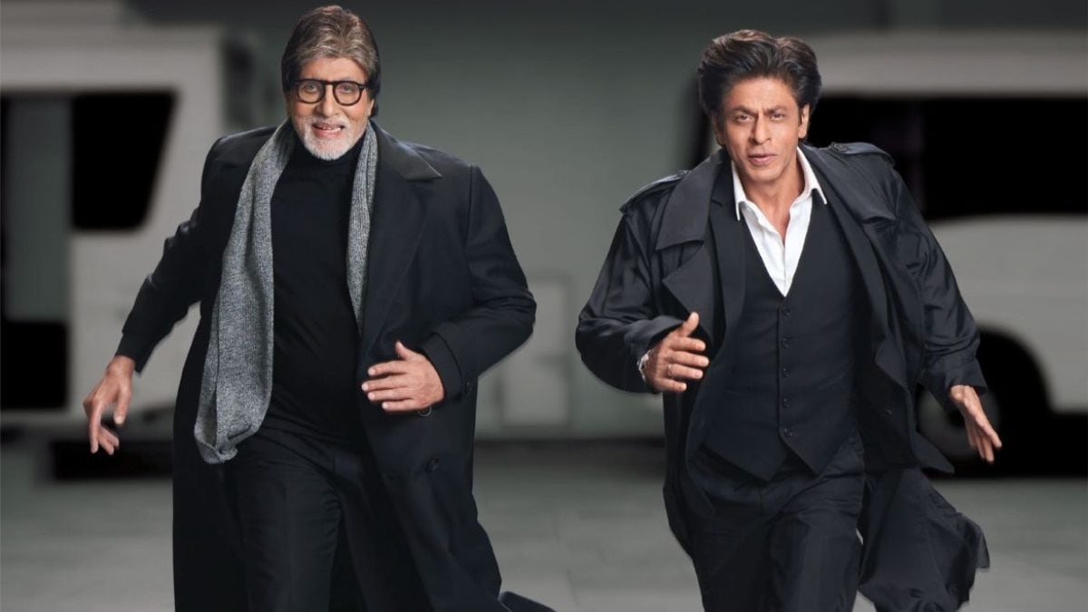 SRK and Amitabh Bachchan To Come Together For a Project After 17 Years? Fans Demand Cameo In Don 3