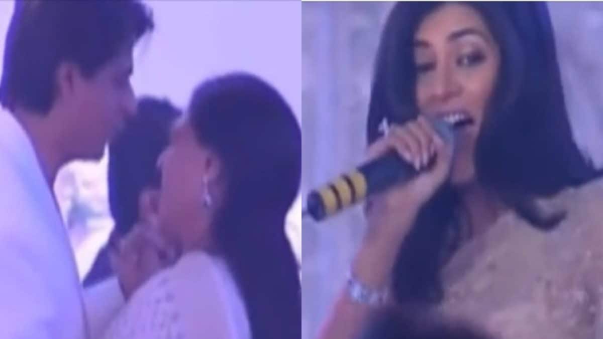 Shah Rukh Khan, Jaya Bachchan ‘Slow Dance’; Sushmita Sen Sings For Them in Viral Video; Watch