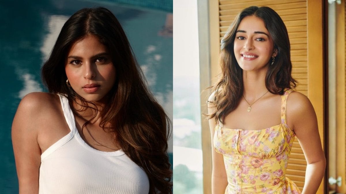 Suhana Khan Gives Thumbs Up to BFF Ananya Panday’s Dream Girl 2, Says ‘Bahot Ache’; Watch