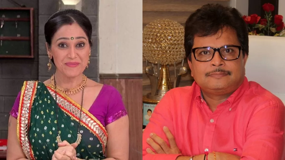 Taarak Mehta Ka Ooltah Chashmah: New Dayaben To Replace Disha Vakani? Asit Modi Spills