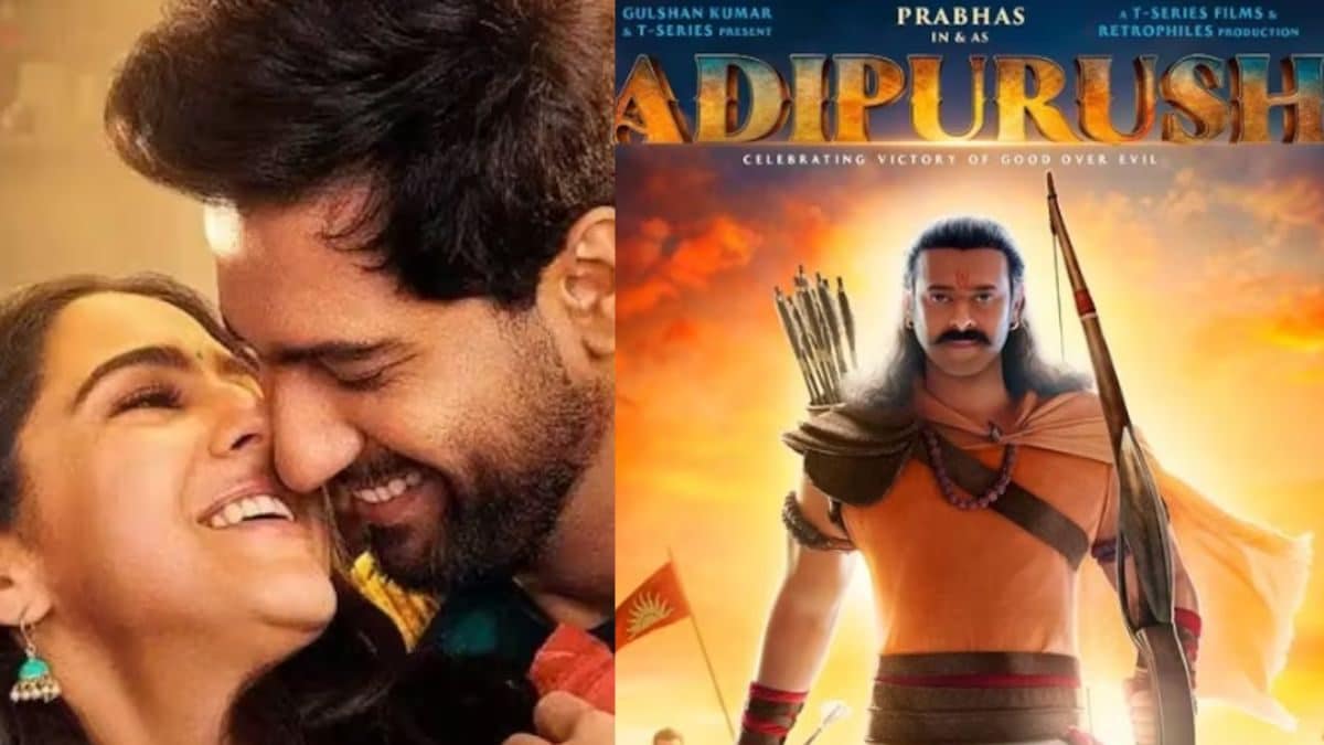Zara Hatke Zara Bachke To Adipurush, Know The OTT Releases For August