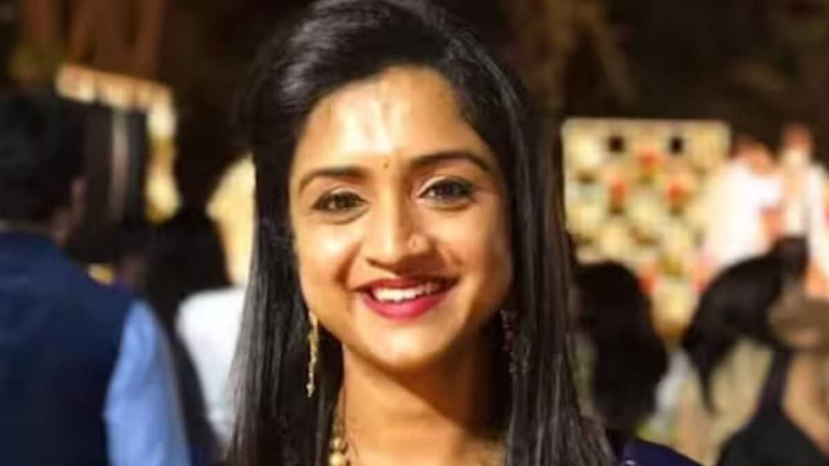Actress Priyanka Upendra Breaks Down As She Bids Farewell To Spandana
