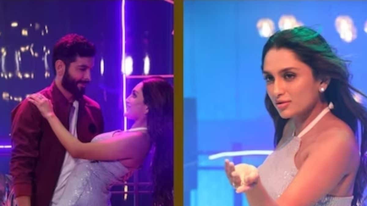 Dhanya Ramkumar-Diganth Match Steps In New Stills From Their Song In The Judgement