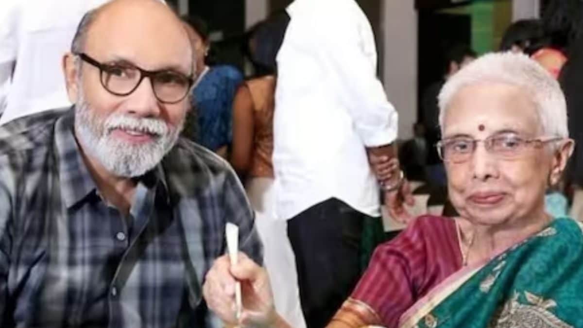 Actor Sathyaraj’s Mother Passes Away; Udhayanidhi Stalin, Kamal Haasan Offer Condolences