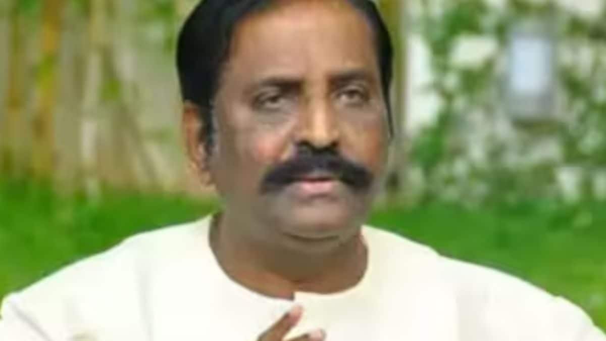Lyricist Vairamuthu Wants His Fans To Watch This Iranian Film, Calls It Worthwhile