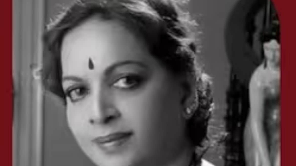 Meet Vijaya Nirmala, The Woman With Record Film Directions To Her Credit