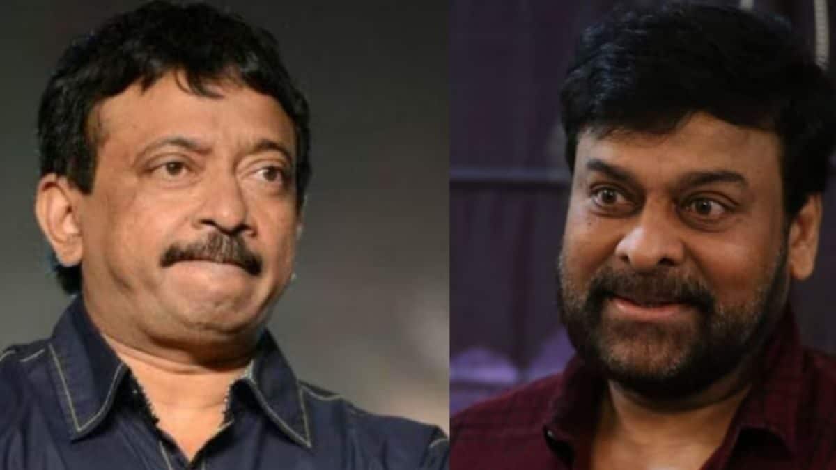 ‘He Is Disconnected From Reality’: Ram Gopal Varma’s Veiled Dig At Chiranjeevi