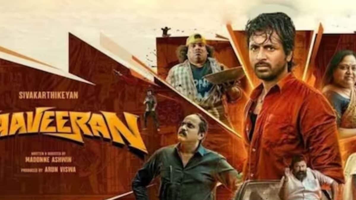 What Karthik Subbaraj Said About Sivakarthikeyan’s Maaveeran Post Its OTT Release
