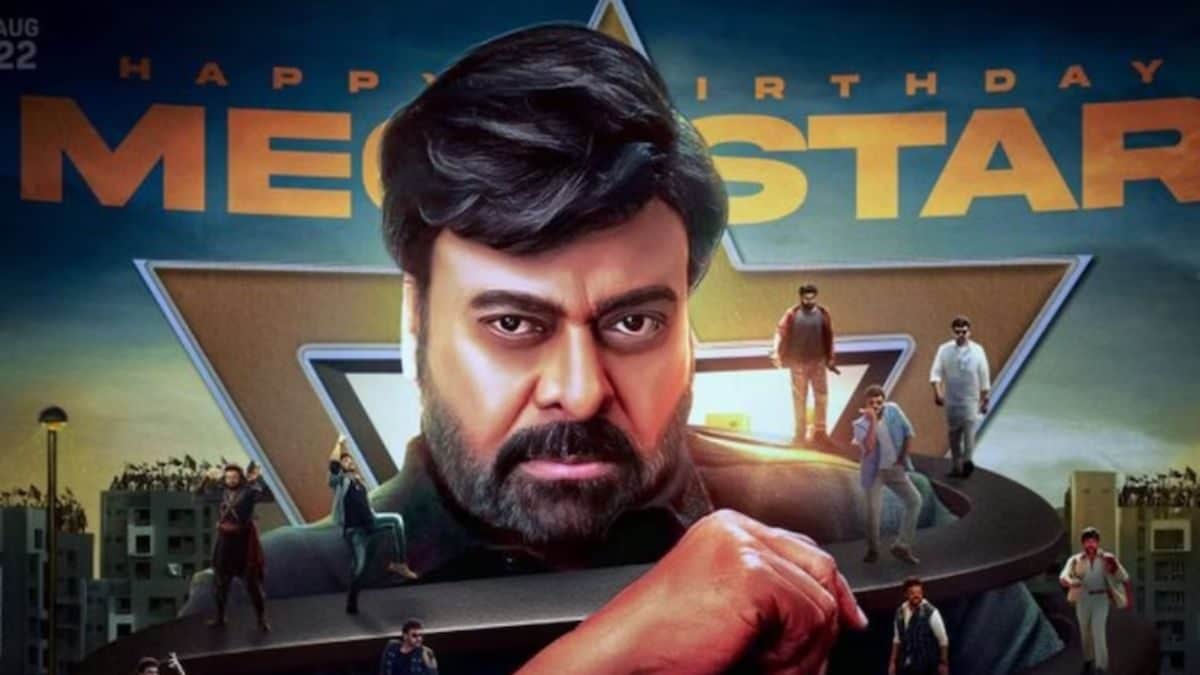 Happy Birthday, Chiranjeevi: Tracing The Megastar’s Film And Political Journey