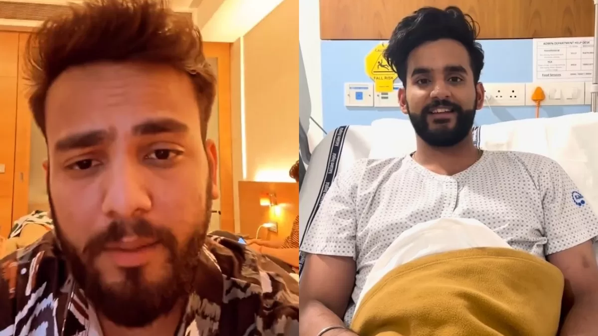 Why Elvish Yadav Didn’t Visit Abhishek Malhan In Hospital After BB OTT 2: Here’s The Truth!