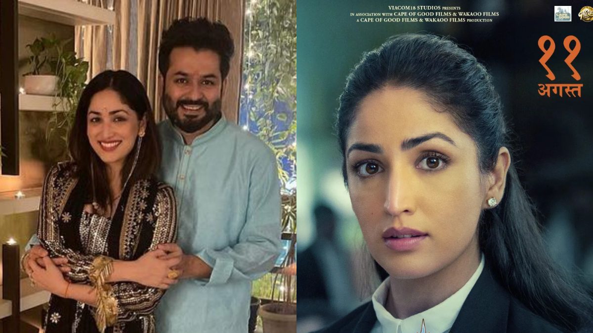Yami Gautam Reveals Husband Aditya Dhar’s OMG 2 Review: ‘He Said, I Know What It Takes’ | Exclusive